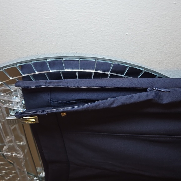 Tory Burch Cotton Stretch Callie Ankle Pants New Without Tag - Picture 6 of 13